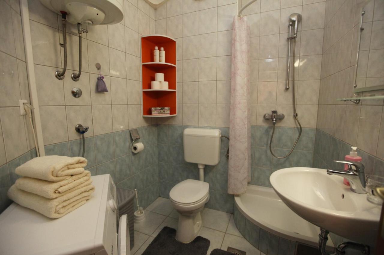 Apartmán Vanja Trogir Exteriér fotografie