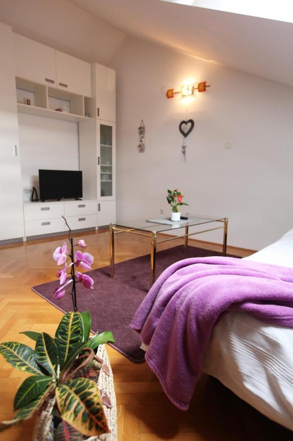 Apartmán Vanja Trogir Exteriér fotografie