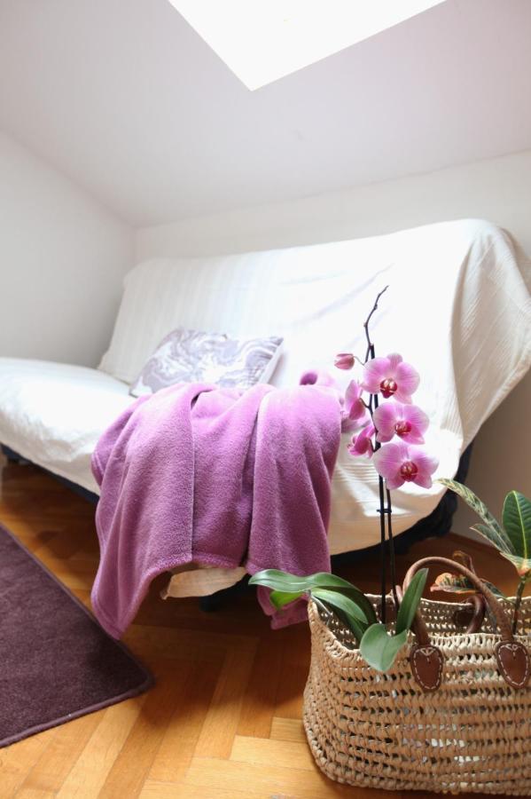 Apartmán Vanja Trogir Exteriér fotografie