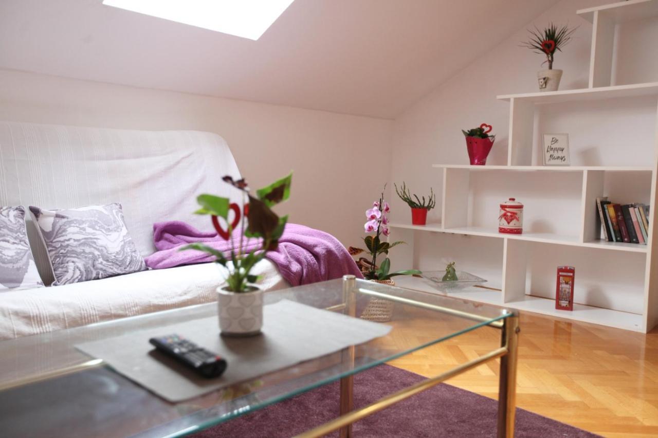 Apartmán Vanja Trogir Exteriér fotografie
