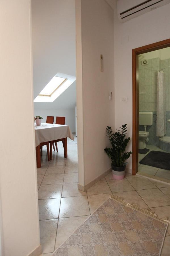 Apartmán Vanja Trogir Exteriér fotografie
