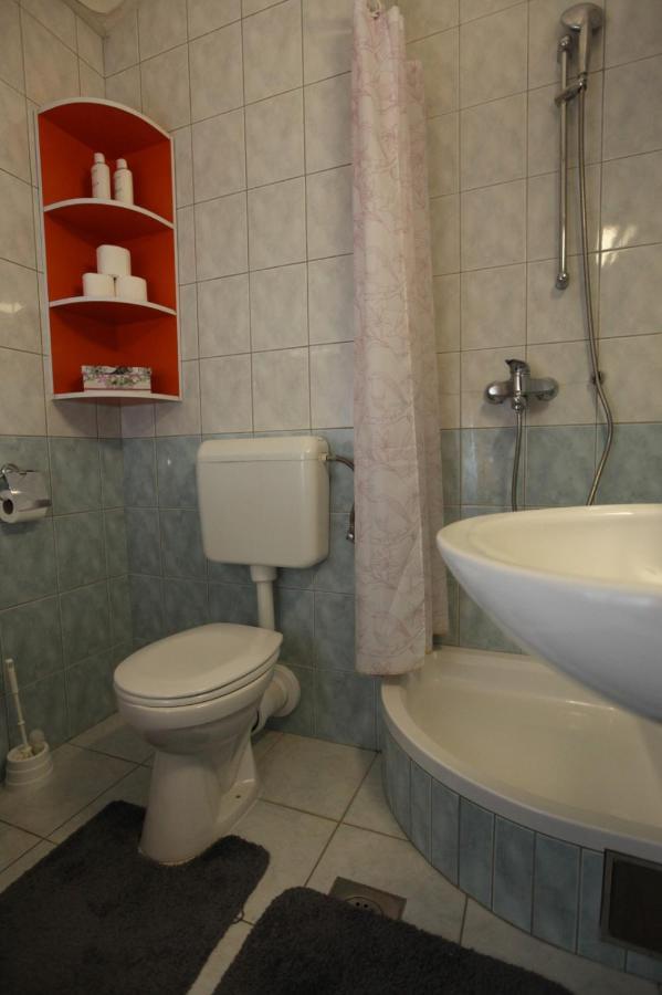 Apartmán Vanja Trogir Exteriér fotografie