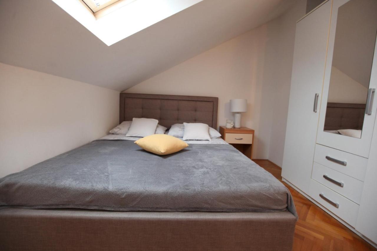 Apartmán Vanja Trogir Exteriér fotografie