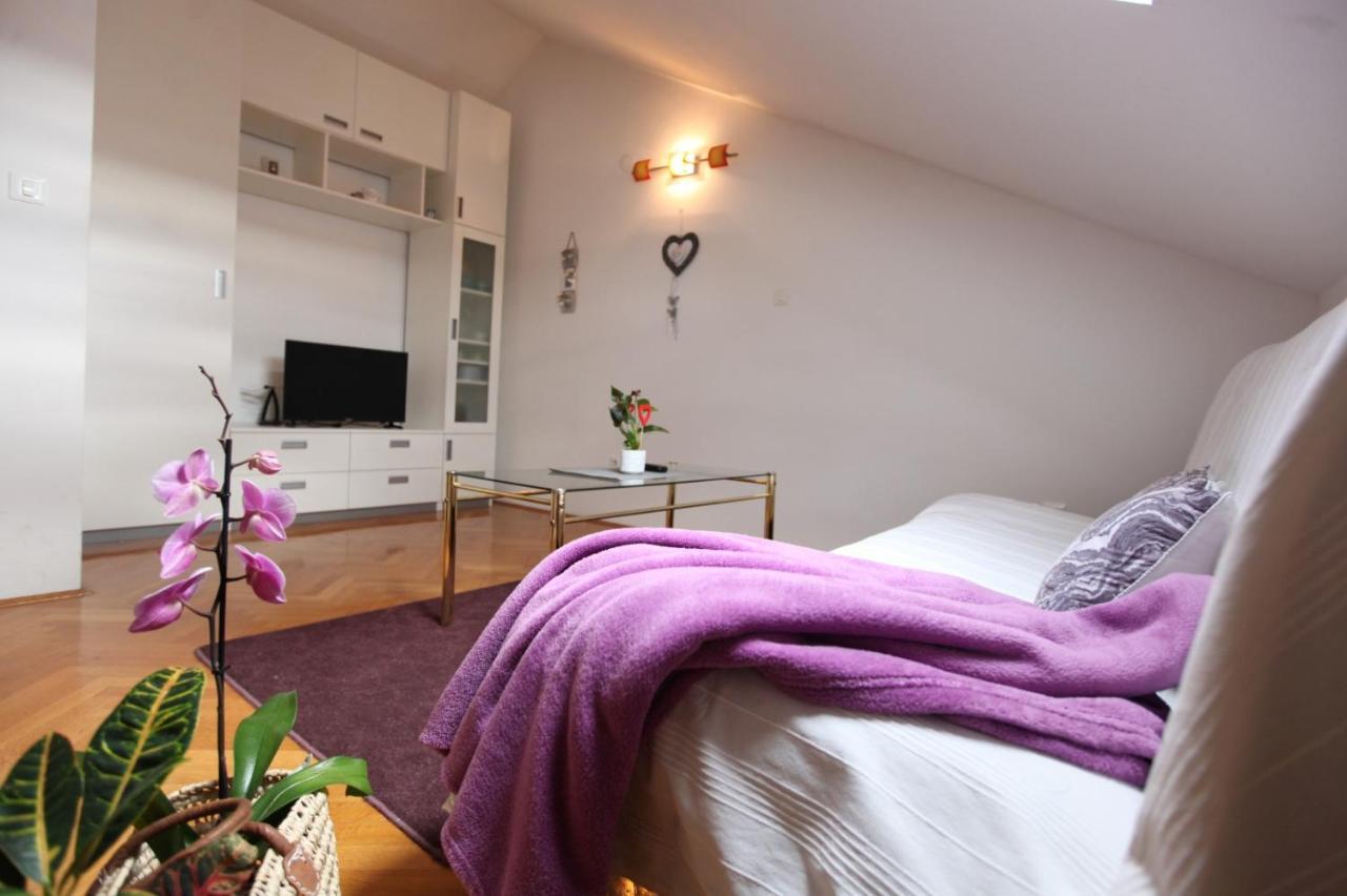 Apartmán Vanja Trogir Exteriér fotografie