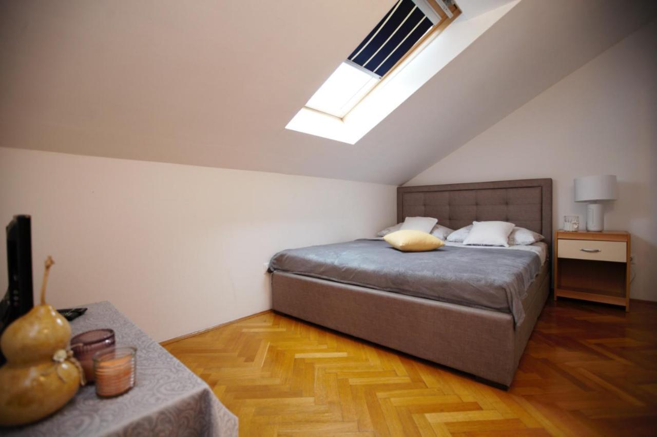 Apartmán Vanja Trogir Exteriér fotografie