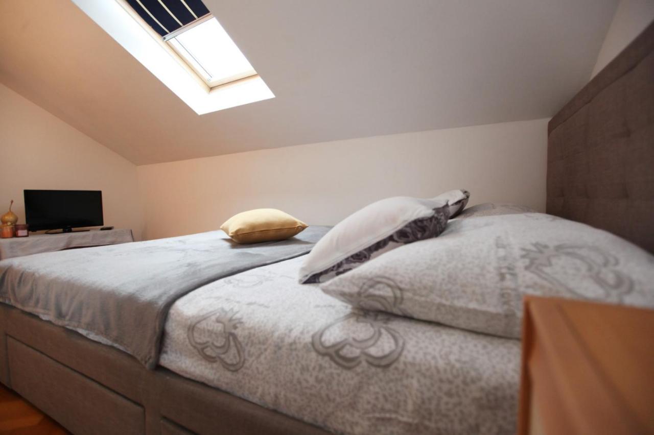 Apartmán Vanja Trogir Exteriér fotografie