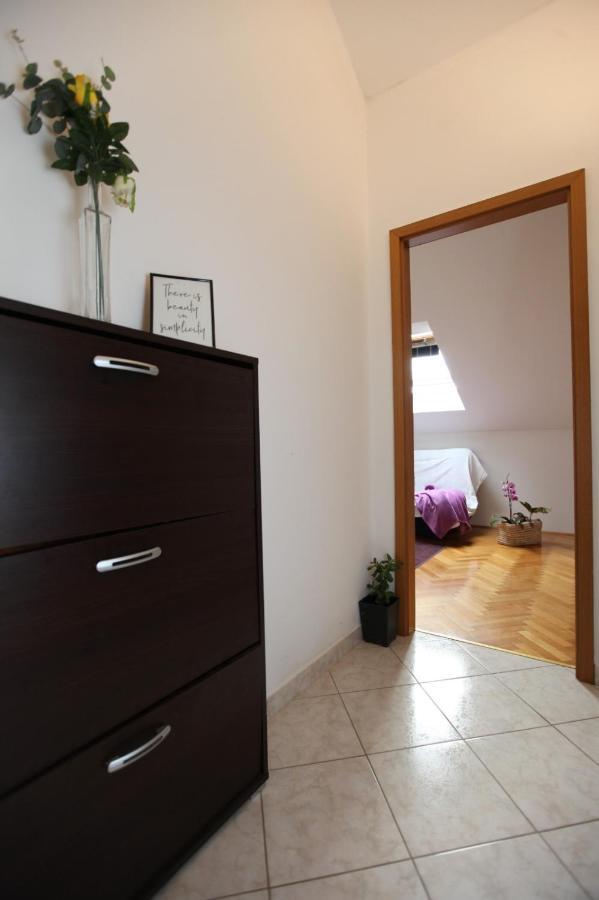 Apartmán Vanja Trogir Exteriér fotografie